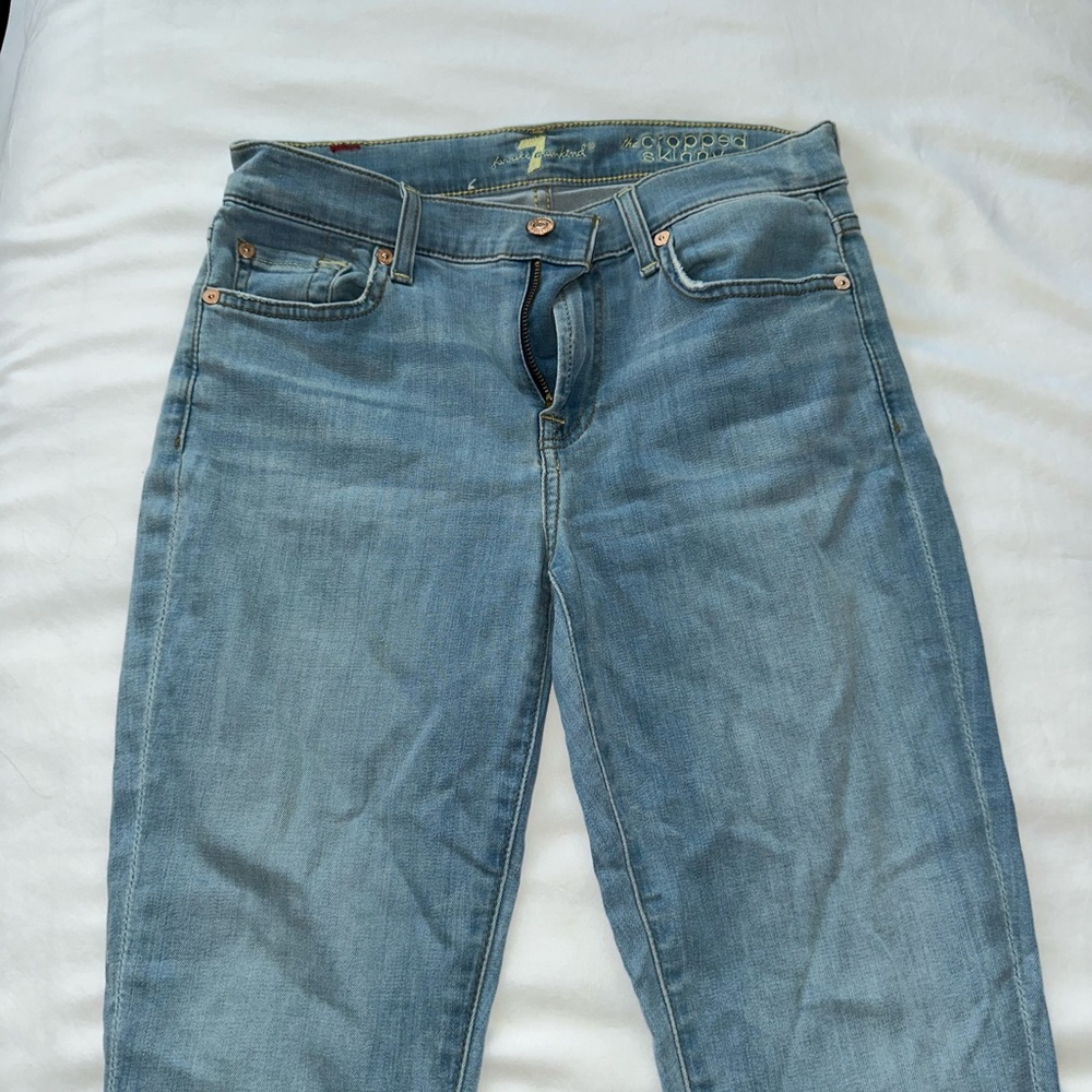 7 for all Mankind jeans